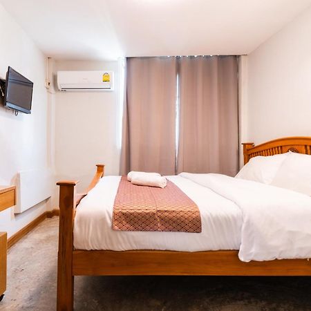 Go Inn Khaosan Road โกอินน์ ตรอกข้าวสาร3 Bangkok Exterior photo