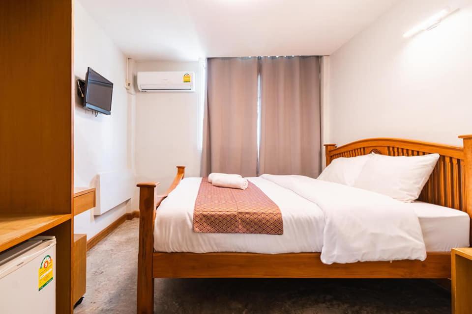 Go Inn Khaosan Road โกอินน์ ตรอกข้าวสาร3 Bangkok Exterior photo