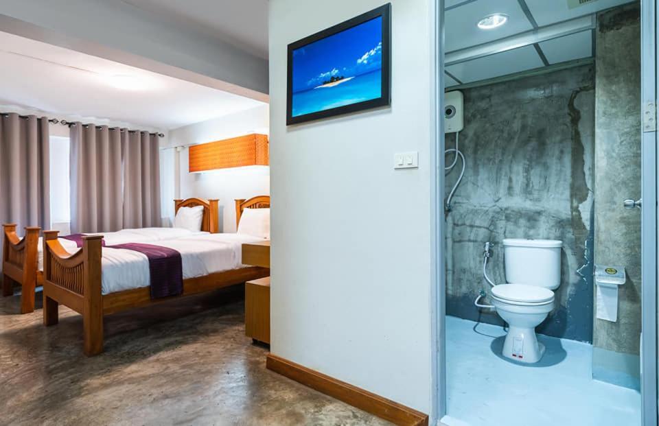 Go Inn Khaosan Road โกอินน์ ตรอกข้าวสาร3 Bangkok Exterior photo