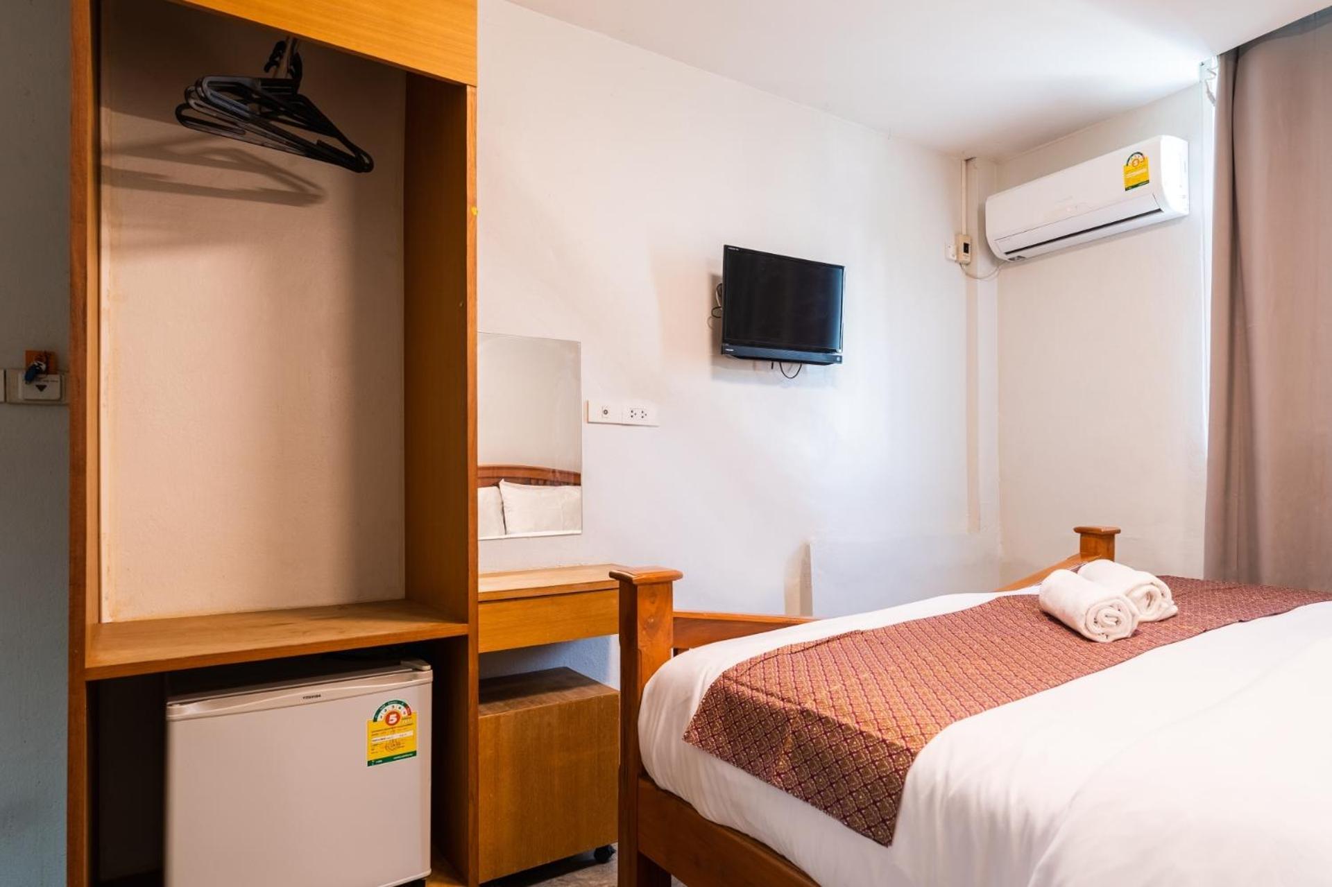 Go Inn Khaosan Road โกอินน์ ตรอกข้าวสาร3 Bangkok Exterior photo